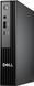 Dell Комп'ютер персональний неттоп Pro Micro, Intel i3-14100T, 16GB, F512GB, UMA, WiFi, кл+м, Win11P 3 - магазин Coolbaba Toys