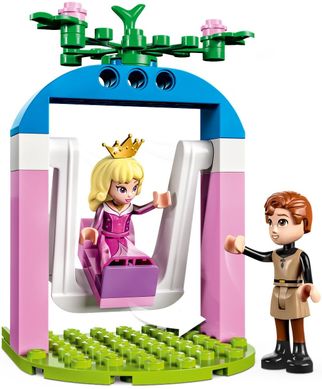 Конструктор LEGO Disney Princess Замок Аврори 43211 фото