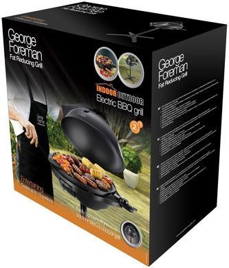 Russell Hobbs Электрогриль George Foreman 22460-56 Indoor Outdoor Grill 22460-56 фото