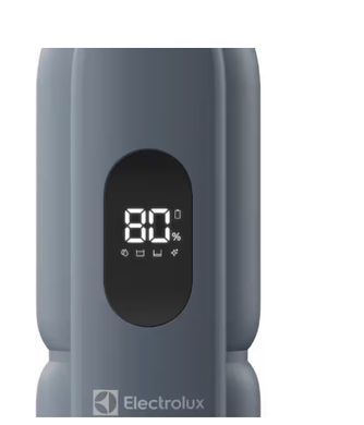 Electrolux Пилосос бездротовий миючий, конт брудна вода -033л, конт чиста вода -0.55л, автон. робота до 55хв, вага-3.5кг, AutoMode, синій EW51U1DB фото