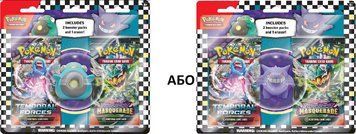 Pokemon TCG Коллекционная карточная игра Pokemon: Eraser Blister 2024 820650858222 фото