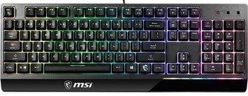 MSI Клавіатура механічна VIGOR GK30 UA S11-04UA211-CLA фото