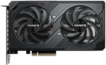 Gigabyte Відеокарта GeForce RTX 5060 8GB GDDR7 WINDFORCE 2 GV-N5060WF2-8GD фото