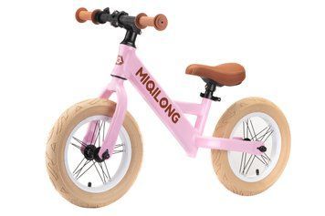 Miqilong Біговел HPA 12" рожевий ZCY-HPA12-PINK фото