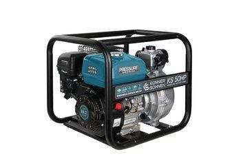 K&ouml;nner & S&ouml;hnen Мотопомпа KS 50HP высоконапорная, 7.0л.с, 500л/мин, 29кг KS50HP фото