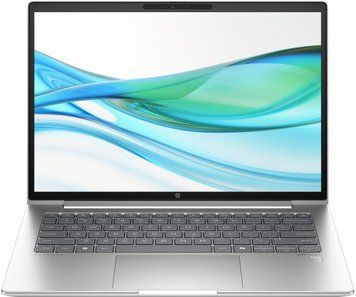 HP Ноутбук Probook 445-G11 14" WUXGA IPS AG, AMD R7-7735U, 16GB, F512GB, UMA, DOS, сріблястий AD0T8ET фото