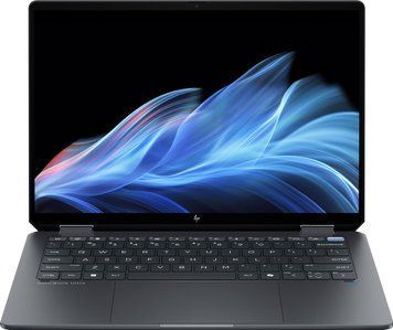 HP Ноутбук HP OmniBook Ultra Flip x360 14" 2.8K OLED Touch, Intel U7-258V, 32GB, F1024GB, UMA, Win11, серый B9PD3EA фото