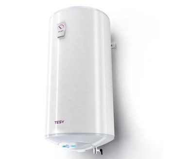 Tesy Водонагрівач електр. Bilight 100V круглий GCV 1004420 B11 TSRC, 100л, 2кВт, мех. кер-ння, C, білий