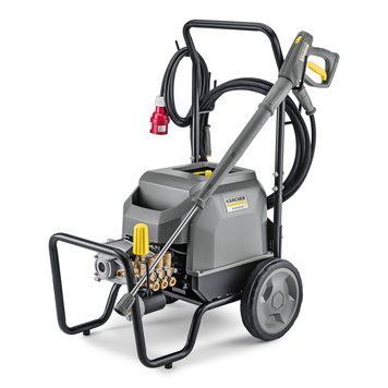Karcher Мінімийка високого тиску HD 7/18-4 M Classic 5500Вт 3Фази 70-180бар 500-700л/год шланг 10м 49.18кг 1.367-902.0 фото