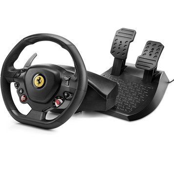 Thrustmaster Руль и педали для PC/PS4/PS5 T80 FERRARI 488 GTB EDITION 4160672 фото
