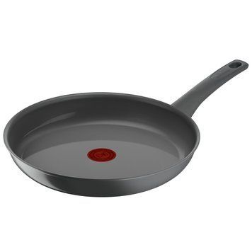 Tefal Сковорода Renewal, 28см, алюминий, бакелит, серый C4260643 фото