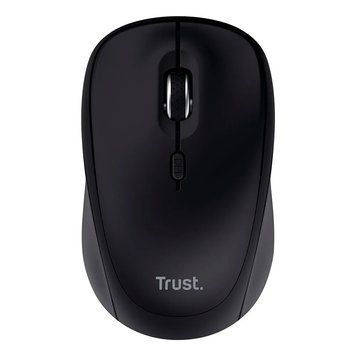 Trust Миша Trust Yvi+ Compact Multi-Device, WL/BT/USB-A, чорний 25440_TRUST фото