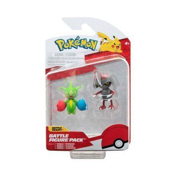 Набір ігрових фігурок POKEMON W15 - ПОН'ЯРД І РОЗЕЛІЯ PKW3006 фото