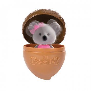 Игрушка Li`l Woodzeez Bobblehead Сюрприз. Серия 1 6217GTZ фото