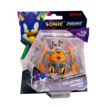 Игровая фигурка SONIC PRIME &ndash; ЭГГФОРСЕР (6,5 сm) SON2010L фото