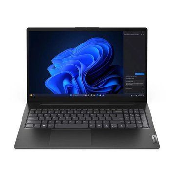 Lenovo Ноутбук Lenovo V15-G5 15.6" FHD IPS AG, Intel i5-13420H, 16GB, F1TB, UMA, DOS, чорний 83GW00C5RA фото