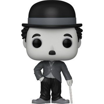 Funko Фігурка Funko POP Icons: Charlie Chaplin 889698810159 фото