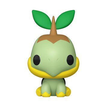 Funko Фігурка Funko POP Games: Pokemon - Turtwig 889698863643 фото