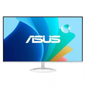 ASUS Монітор Asus 27" VZ279HG-W D-Sub, HDMI, Audio, IPS, 120Hz, 1ms, AdaptiveSync, білий 90LM0BU2-B01A71 фото