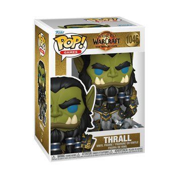 Ігрова фігурка FUNKO POP! серії "World of Warcraft" - ТРАЛЛ 84298 фото