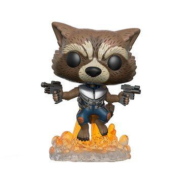 Ігрова фігурка FUNKO POP! серії "Стражі Галактики" - ЄНОТ РАКЕТА 13270-PX-1RY фото