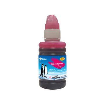 G&G Контейнер с чернилам для Epson L800[light magenta] G&G-C13T67364A фото