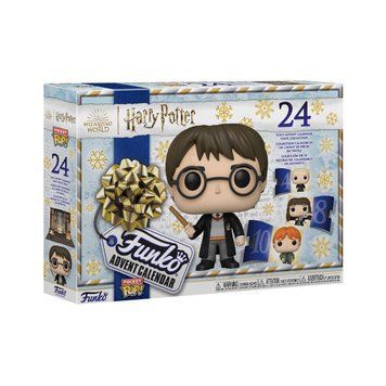 Funko Набір подарунковий Funko POP Advent Calendar: Harry Potter v.2 61984 фото