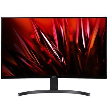 Acer Монітор Acer 27" ED273P0bmipx HDMI, DP, MM, VA, 144Hz, 1ms, CURVED, FreeSync Premium UM.HE0EE.006 фото