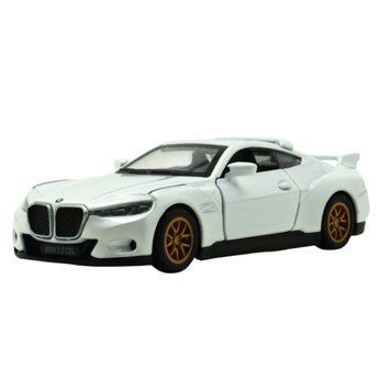 Автомодель - BMW 3.0 CSL (белый) 250948 фото