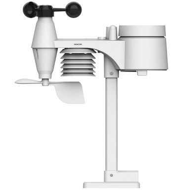 Sencor Эл. погодная станция SWS 12500 WiFi SWS12500WIFI фото