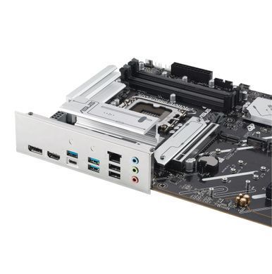 ASUS Материнcкая плата PRIME B860-PLUS-CSM s1851 B860 4xDDR5 M.2 DP HDMI ATX 90MB1KA0-M0EAYC фото