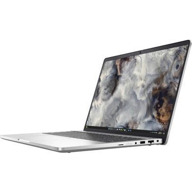 Dell Ноутбук Dell Pro 16 Plus 16" FHD+ AG, Intel U7-268V, 32GB, F512GB, UMA, Win11P, сріблястий BTO212PB16250UA_UBU фото