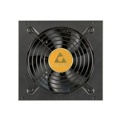 Chieftec Блок питания Polaris (750W), >90%, 80+ Gold, 120мм, 1xMB 24pin(20+4), 2xCPU 8pin(4+4), 3xMolex, 8xSATA, 4xPCIe 8pin(6+2), Fully Modular PPS-750FC фото
