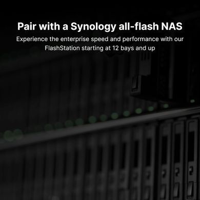 Synology Накопичувач SSD Synology 2.5" 7000GB SATA SAT5210-7000G фото
