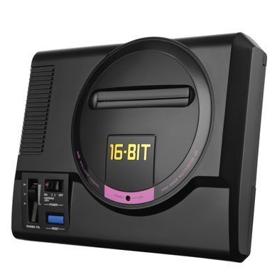 2E Ігрова консоль 16bit HDMI (2 бездротових геймпада, 188 ігор) 2E16BHDWS188 фото