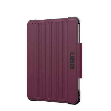 UAG Чохол для iPad Pro 11"(Gen 5, 2024), Metropolis SE, Bordeaux 124475119049 фото