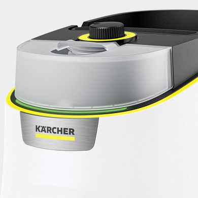 Karcher Пароочисник SC 4 Deluxe EasyFix Iron Premium 2200 Вт, 130 м2, 4.0 бар, 5 м, 6 кг 1.513-281.0 фото
