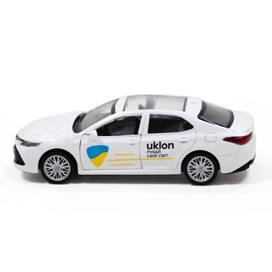 Автомодель - TOYOTA CAMRY UKLON (білий) 250291 фото