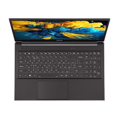 2E Ноутбук Imaginary 15 15.6" FHD IPS AG, Intel i5-1235U, 16GB, F512GB, UMA, DOS, черный NL57PU-15UA33 фото