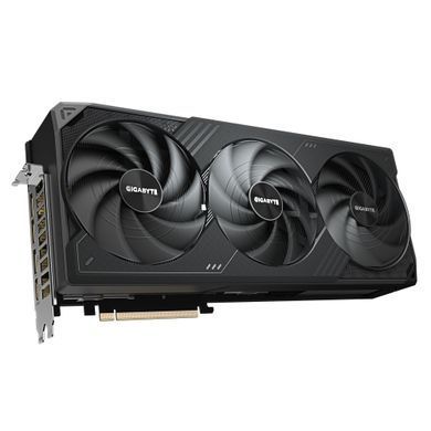 Gigabyte Видеокарта GeForce RTX 5090 32GB GDDR7 WINDFORCE OC GV-N5090WF3OC-32GD фото