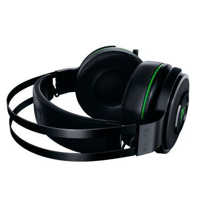 Razer Гарнитура Thresher Xbox One, USB-A/WL, чёрно-зелёный RZ04-02240100-R3M1 фото