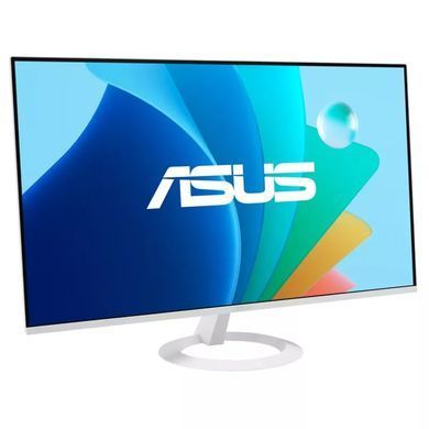 ASUS Монітор Asus 27" VZ279HG-W D-Sub, HDMI, Audio, IPS, 120Hz, 1ms, AdaptiveSync, білий 90LM0BU2-B01A71 фото