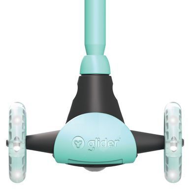 YVolution Самокат YGlider KIWI[Зеленый] Y101259 фото