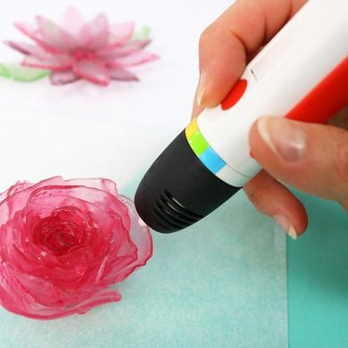Набір картриджів для 3D ручки Polaroid Candy pen, виноград, фіолетовий ( 40 шт) PL-2509-00 фото
