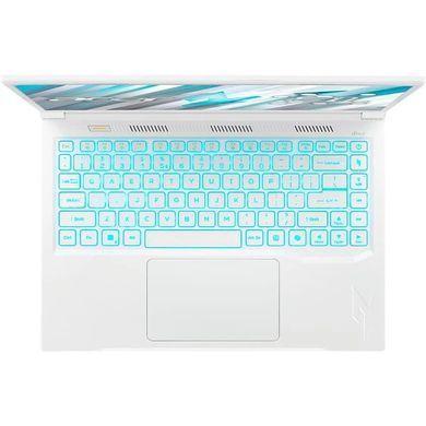 Acer Ноутбук Acer Nitro V 14 ANV14-61 14.5" WUXGA IPS, AMD R5-8645HS, 16GB, F512GB, NVD2050-4, Lin, білий NH.QU6EU.002 фото