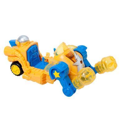 Игровой набор SUPERTHINGS серии "Combat Vehicles" - МУЛЬТИ-МАШИНА PSTSP116IN220 фото
