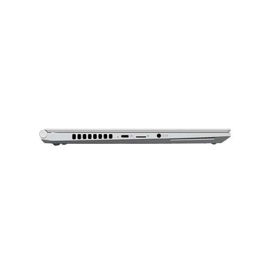 Ноутбук AERO 14.0 QHD+ OLED 90Hz, Intel i7-13700H, 16GB, F1TB, NVD4050-6, W11, сріблястий AERO_14_BMF-72KZBB4SO фото