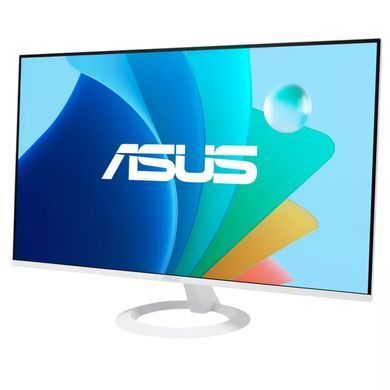 ASUS Монітор Asus 27" VZ279HG-W D-Sub, HDMI, Audio, IPS, 120Hz, 1ms, AdaptiveSync, білий 90LM0BU2-B01A71 фото