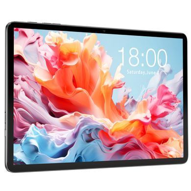 TECLAST Планшет P30T KIT 10,1" 4ГБ, 128ГБ, 6000мА&bull;год, Android, сірий 6940709686867 фото