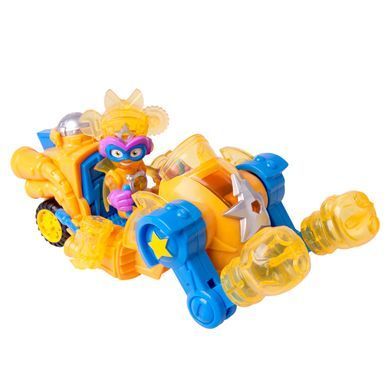 Игровой набор SUPERTHINGS серии "Combat Vehicles" - МУЛЬТИ-МАШИНА PSTSP116IN220 фото